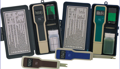 CDH-5021 助您精準測量電導率與TDS數值的便捷儀器