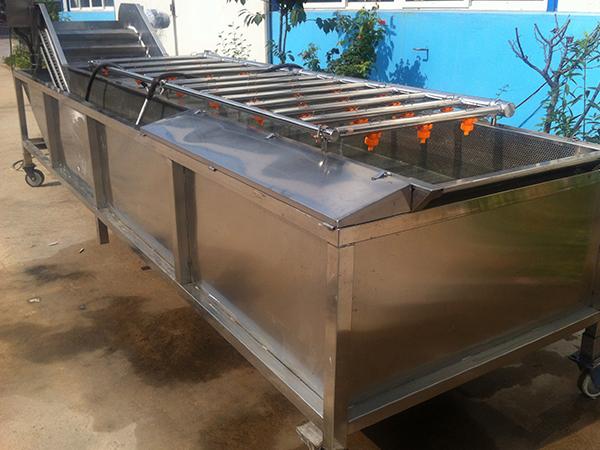 濰坊定做海產品清洗機、豆芽清洗機及專業清洗服務——高效潔凈，定制未來